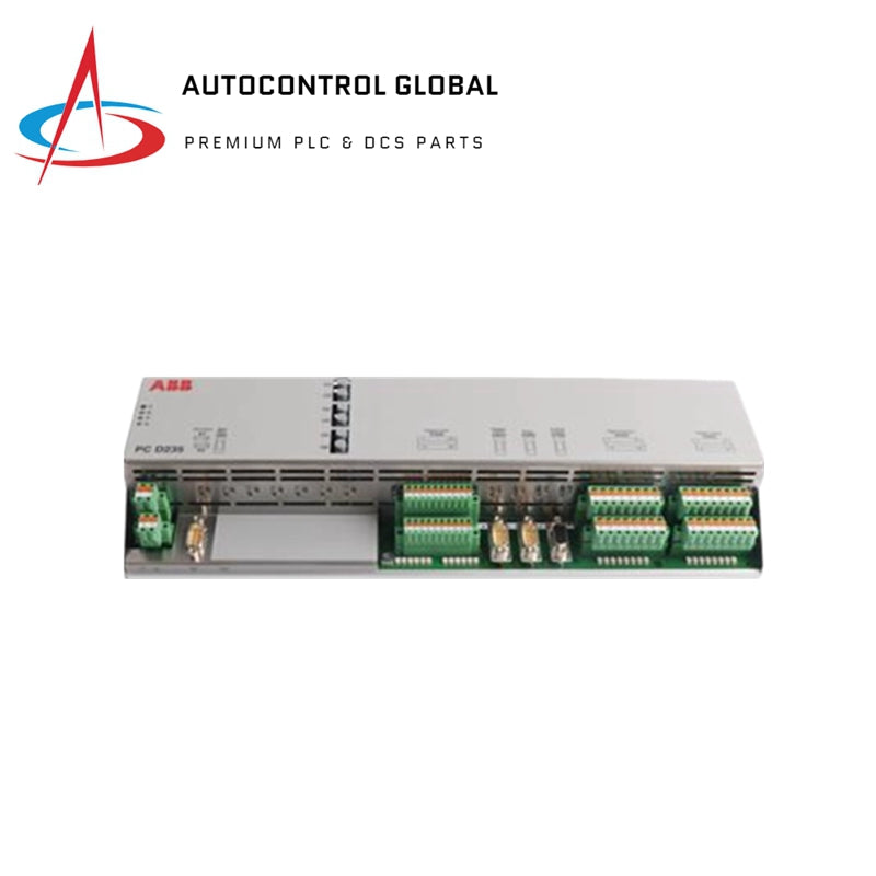 ABB PCD230B101 3BHE022291R0101 High-power Controller Module In Stock