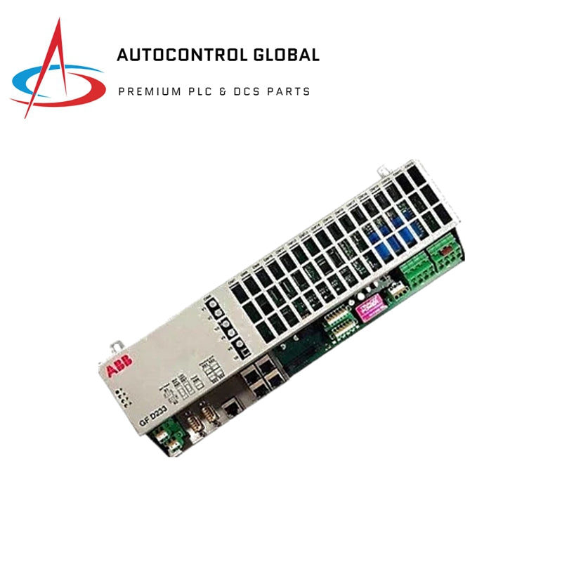 ABB PCD235A101 3BHE032025R0101 Controller Module In Stock