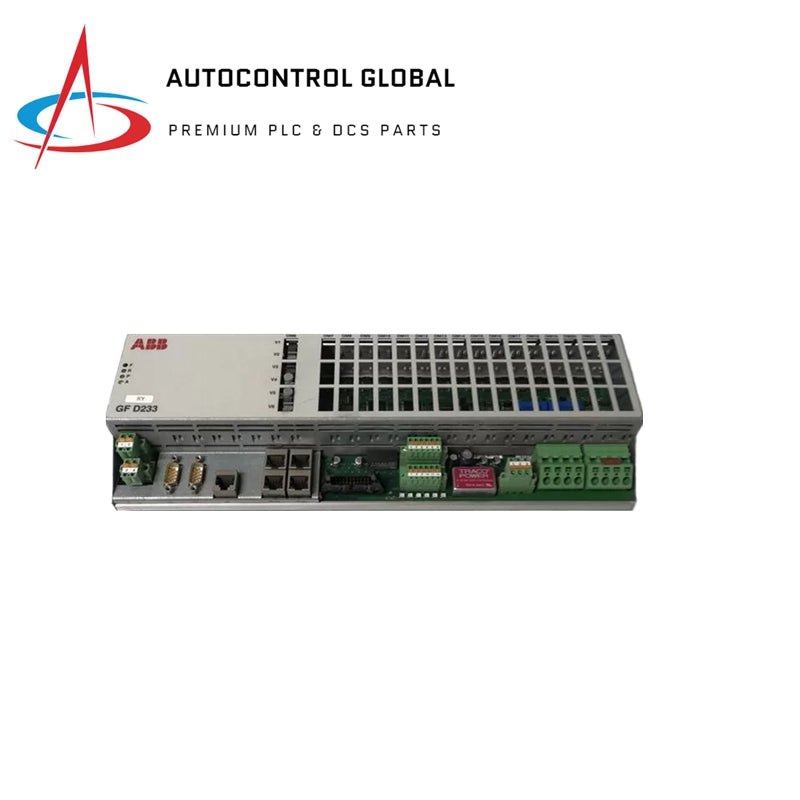 ABB GFD233A101 | 3BHE022294R0101 | GF D233 A101 Power Supply Module