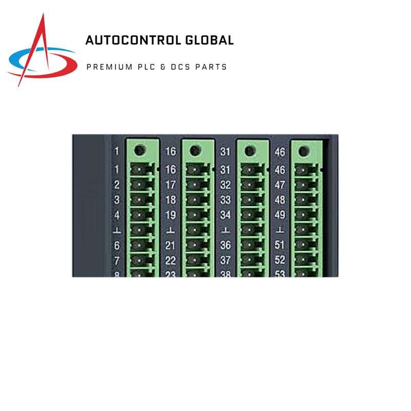 Bachmann GIO212 Universal Input/Output Module