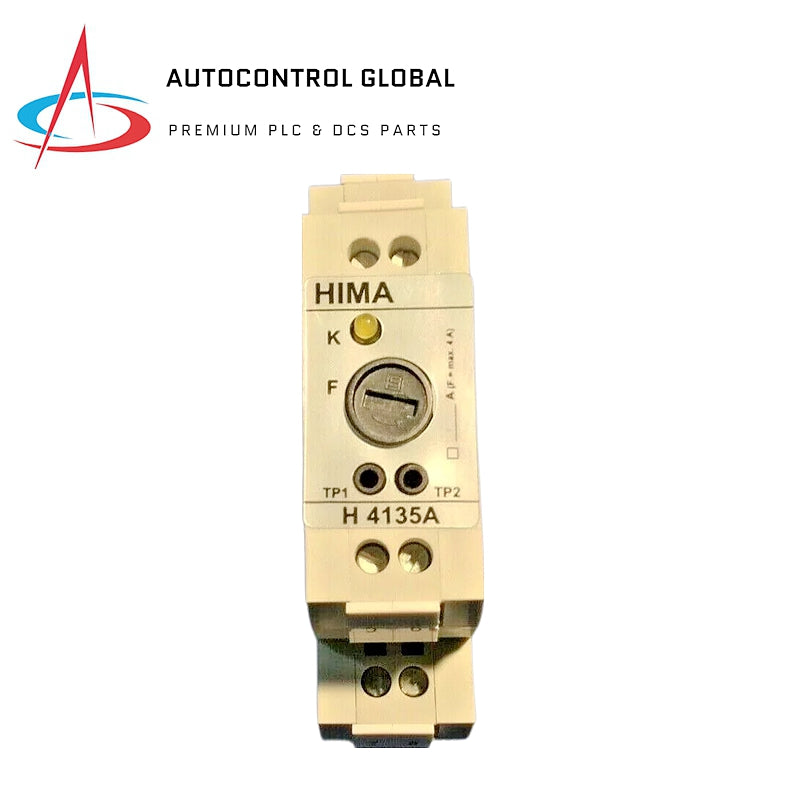 HIMA | H 4135A | H4135A | Safety Relay Amplifier