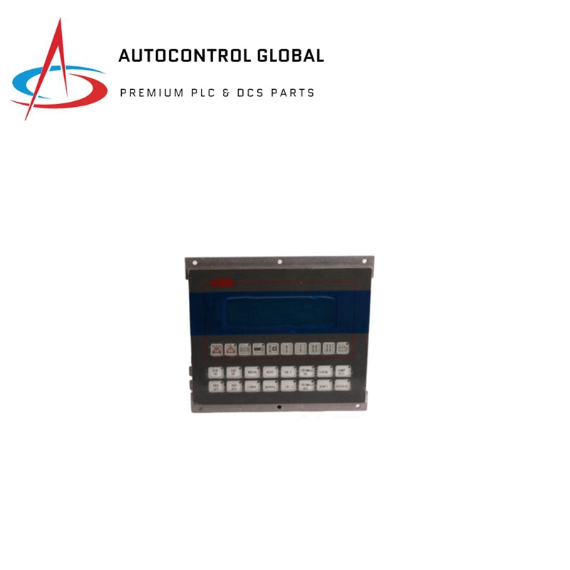 ABB HIEE200130R0002 AF C094 AE02 ARCnet Control Panel