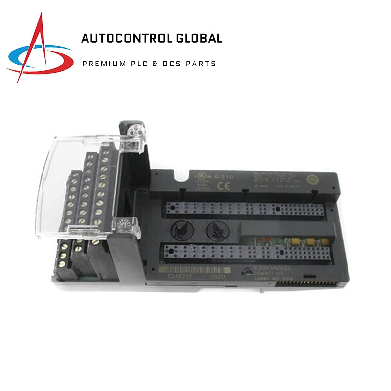 IC200CHS022 | GE Fanuc | Compact I/O Carrier Module