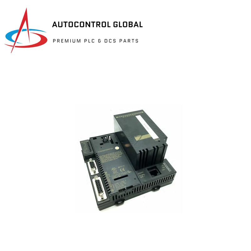 IC200CPUE05 | GE Fanuc | CPU with Embedded Ethernet Interface Module