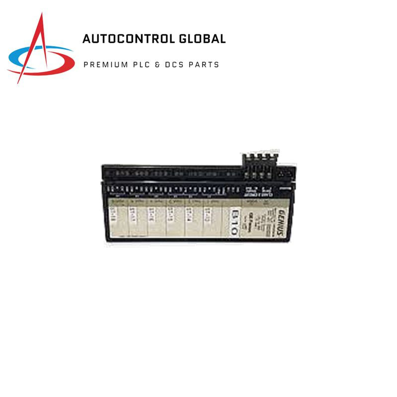 GE Fanuc IC660BBA026 Current-Source Analog Input Block