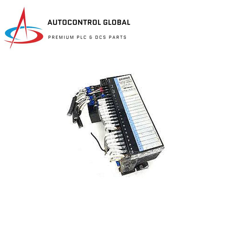 GE Fanuc IC660BBD020 Source I/O Block