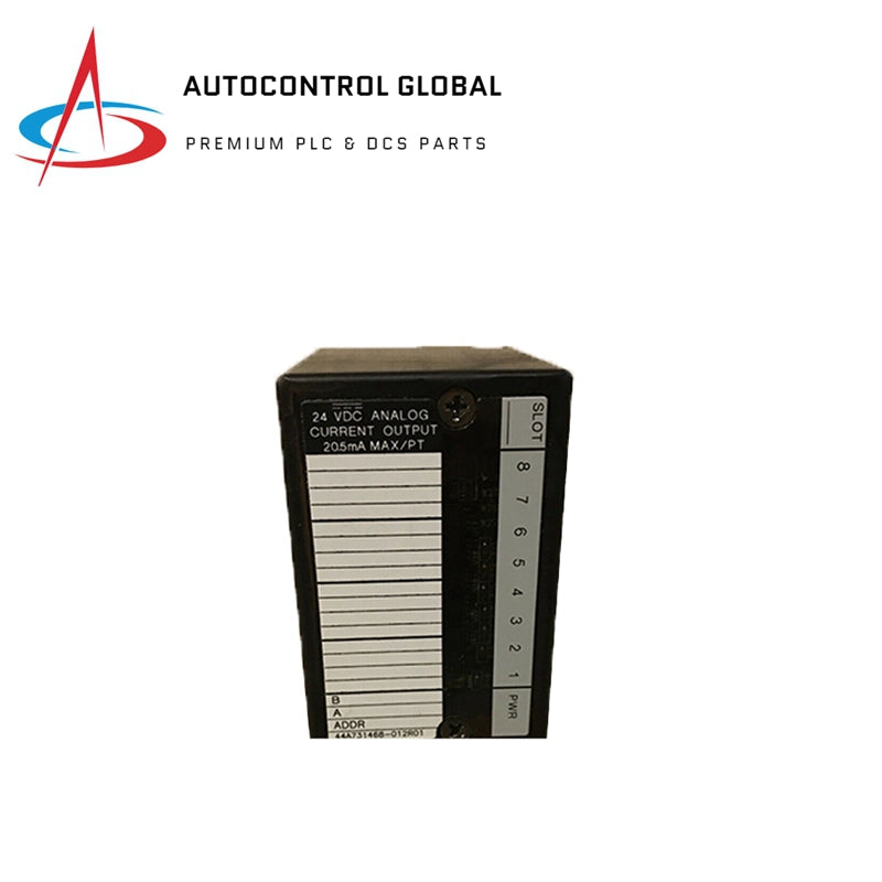 General Electric | IC670ALG330 | Analog Output Module