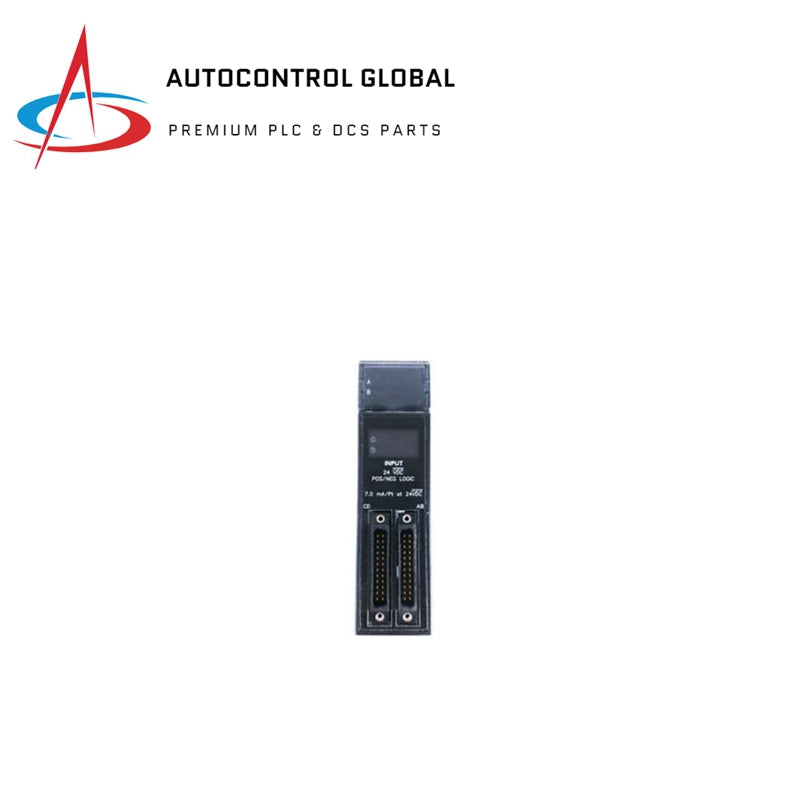 IC693MDL655 | GE Fanuc | 24 VDC Positive/Negative Logic, 32 Point Input Module