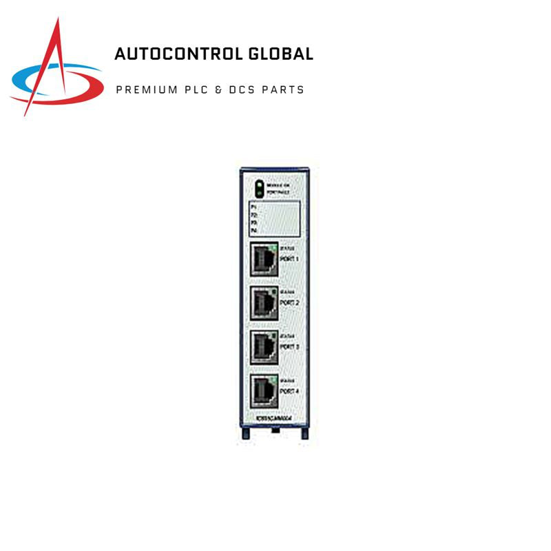 GE Fanuc IC695CMM002 Serial Communications Module