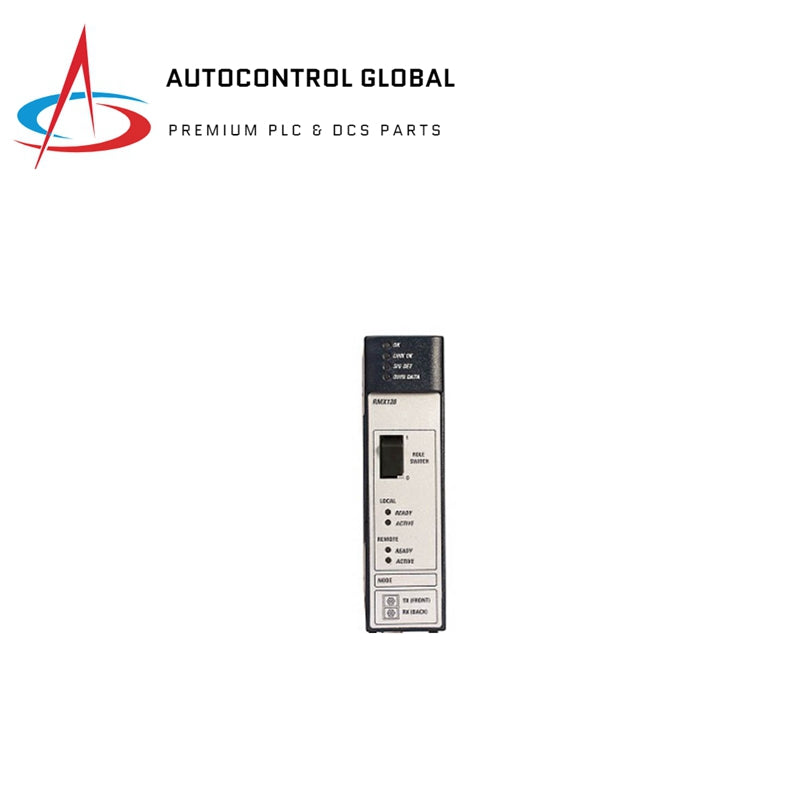 GE Fanuc IC695RMX128 RX3i Redundancy Memory Xchange Module