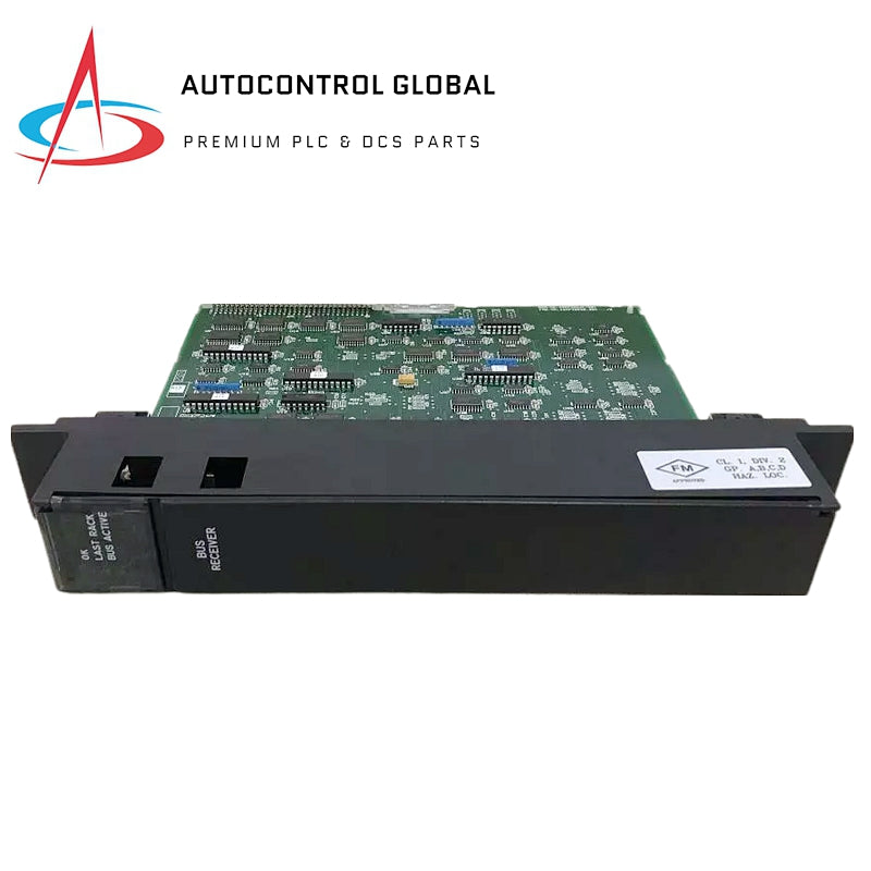 GE Fanuc | IC697BEM711N | Bus Receiver Module