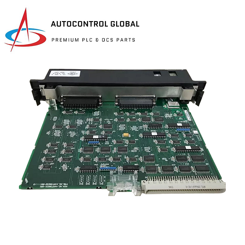 GE Fanuc | IC697BEM711N | Bus Receiver Module