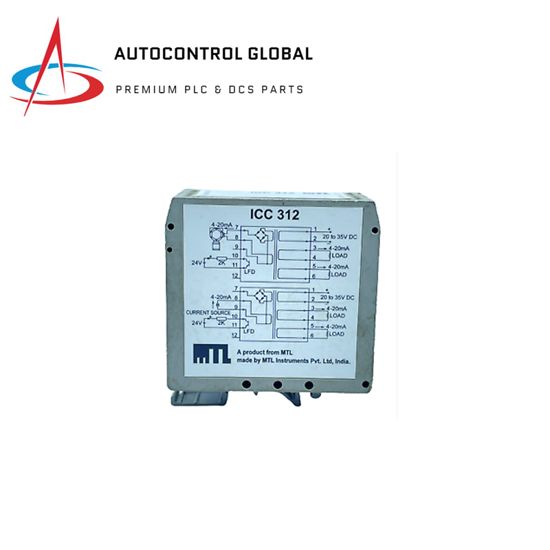 MTL ICC 312 Repeater Power Supply