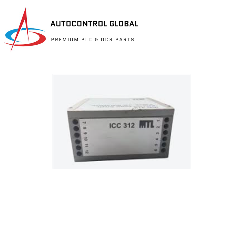 MTL ICC 312 Repeater Power Supply