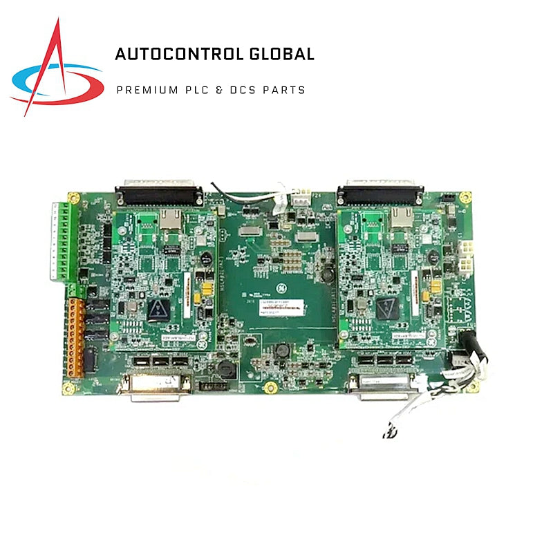 GE Fanuc IS200REBFH1BBA | Circuit Board