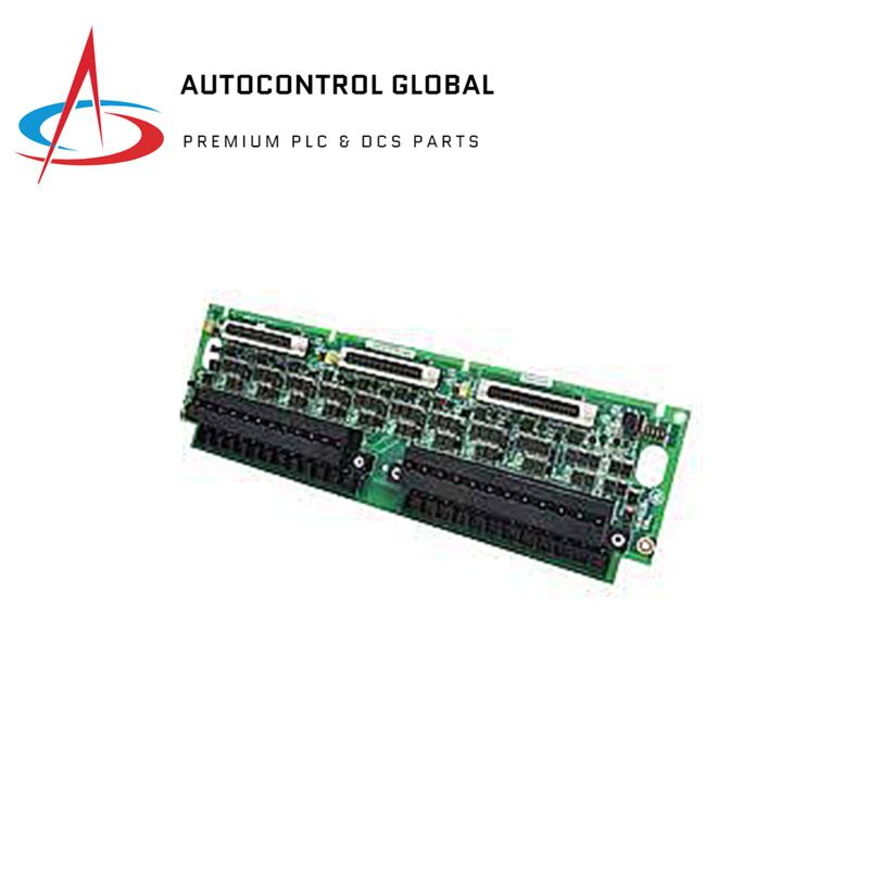 GE IS200TBAIH1CED Analog I/O Terminal Board