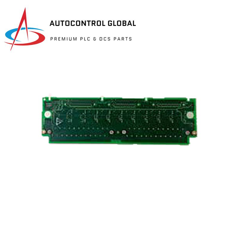 GE IS200TBAIH1CED Analog I/O Terminal Board