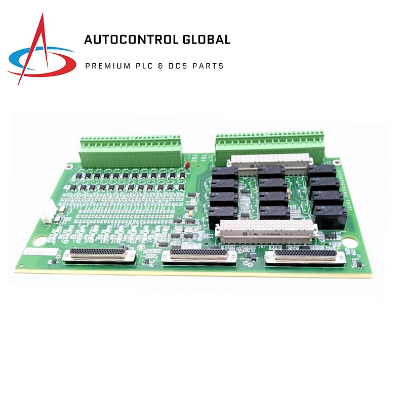 General Electric | IS200TDBSH2ACC | Discrete Simplex Terminal Board