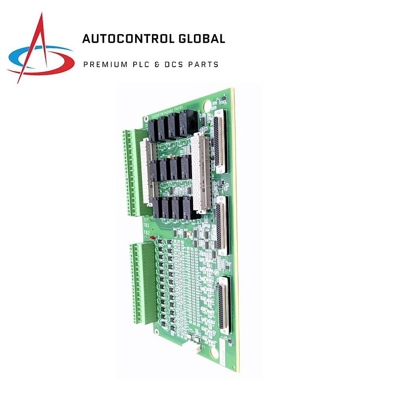 General Electric | IS200TDBSH2ACC | Discrete Simplex Terminal Board