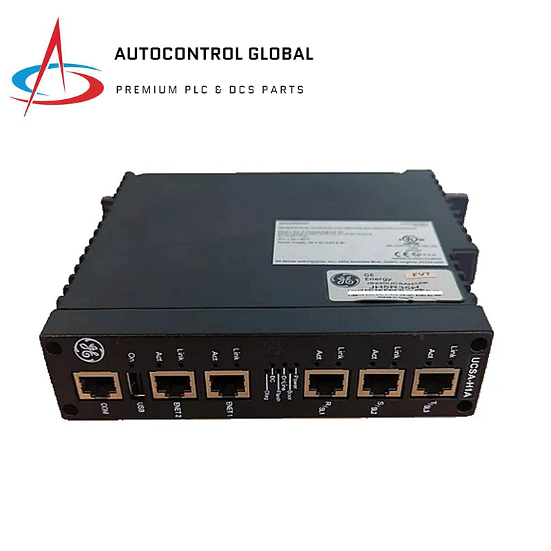 General Electric | IS220UCSAH1A | Embedded Controller Module