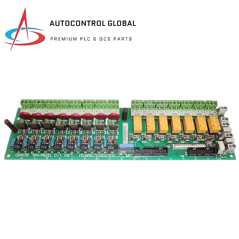 IS230TVBAH4A | GE Fanuc | Vibration Input Assembly