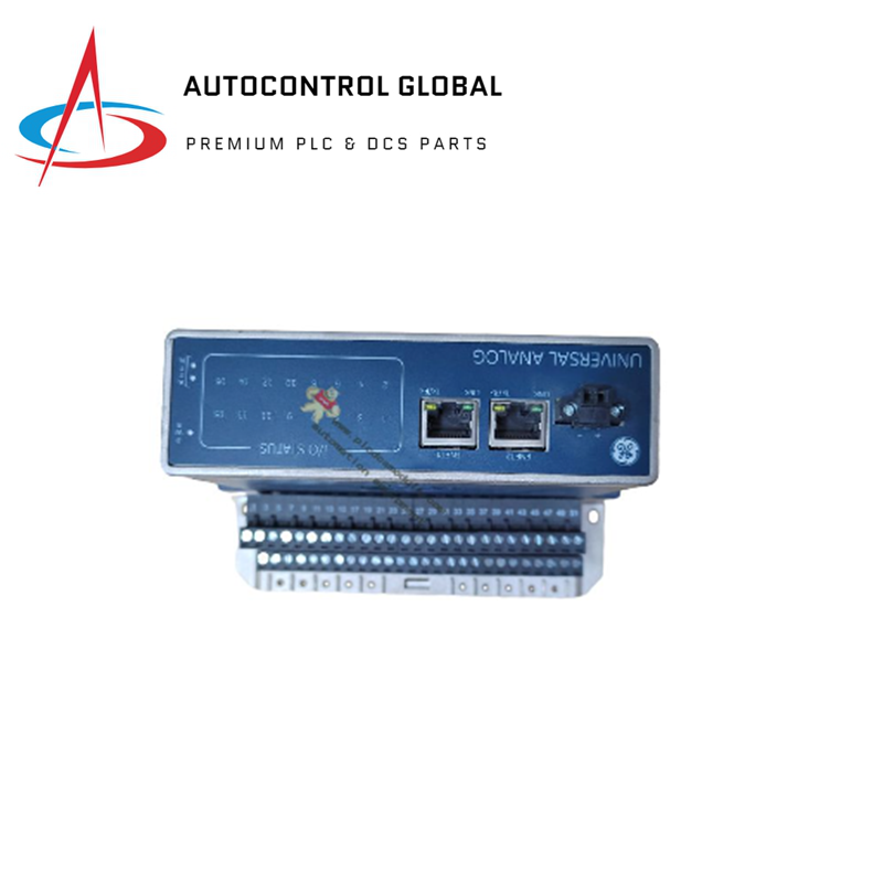 GE IS420PUAAH1A Universal Input/Output Module