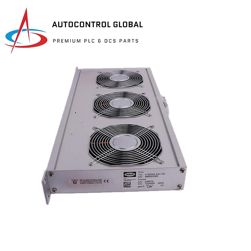 HIMA | K 9203A | K9203A | Rack Fan