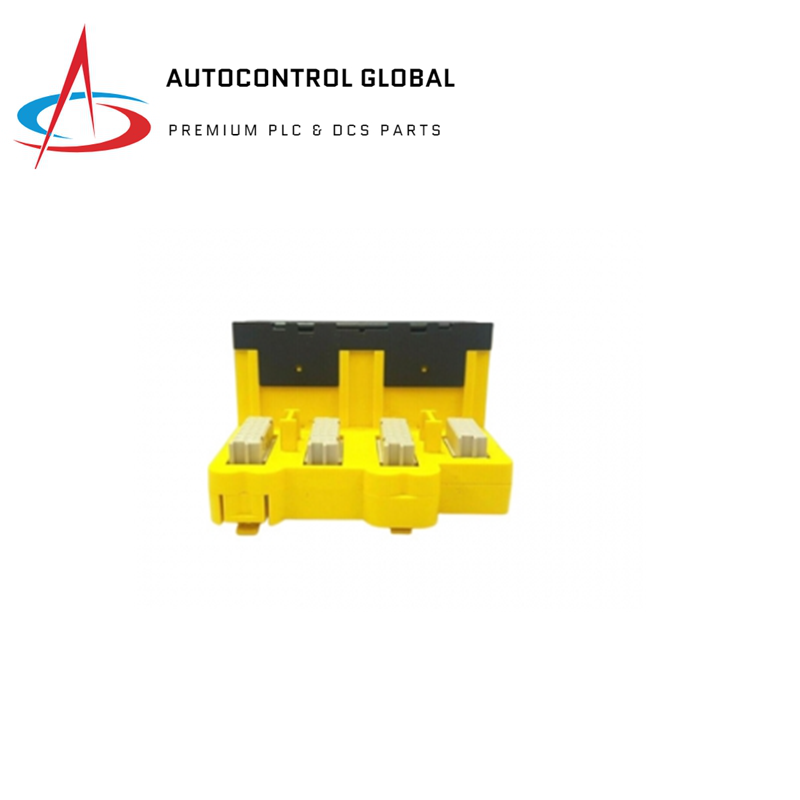 Redundanter SLS-Klemmenblock Emerson DeltaV KJ2201X1-JA1