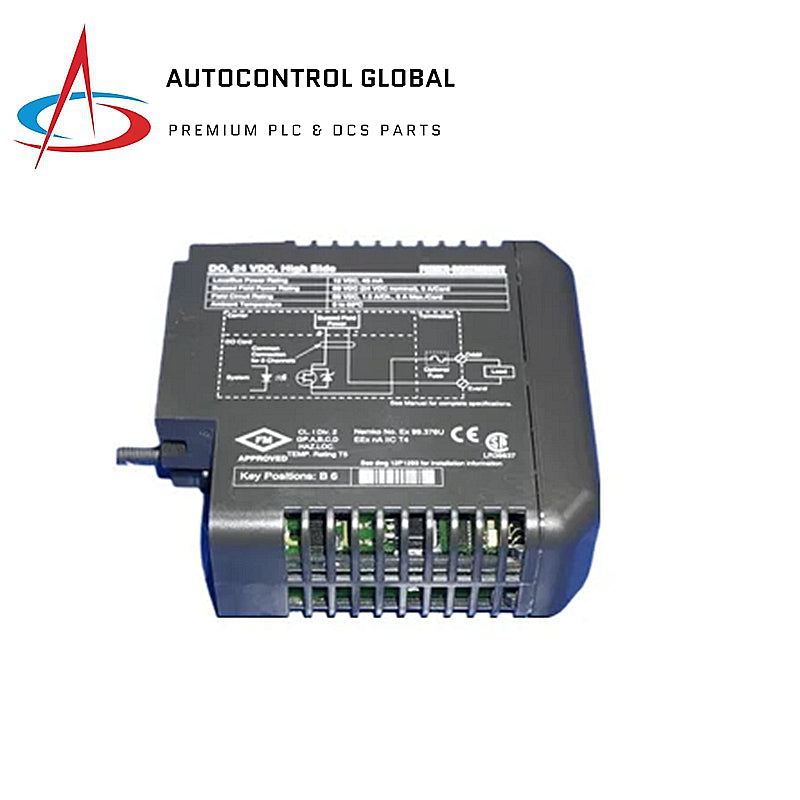 Emerson DeltaV | KJ3001X1-BJ1 | Digital Output Card