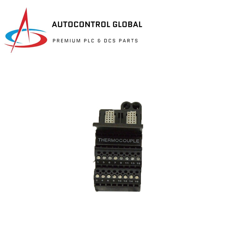 Emerson KJ4001X1-CG1 Thermocouple Terminal Block