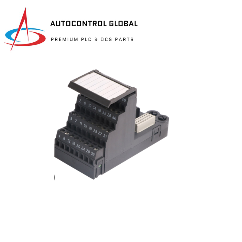 Emerson KJ4006X1-BS1 Redundant AI 8-Channel Terminal Block