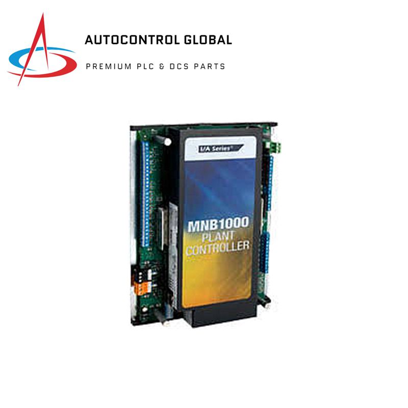 Schneider MNB-1000 Plant Controller