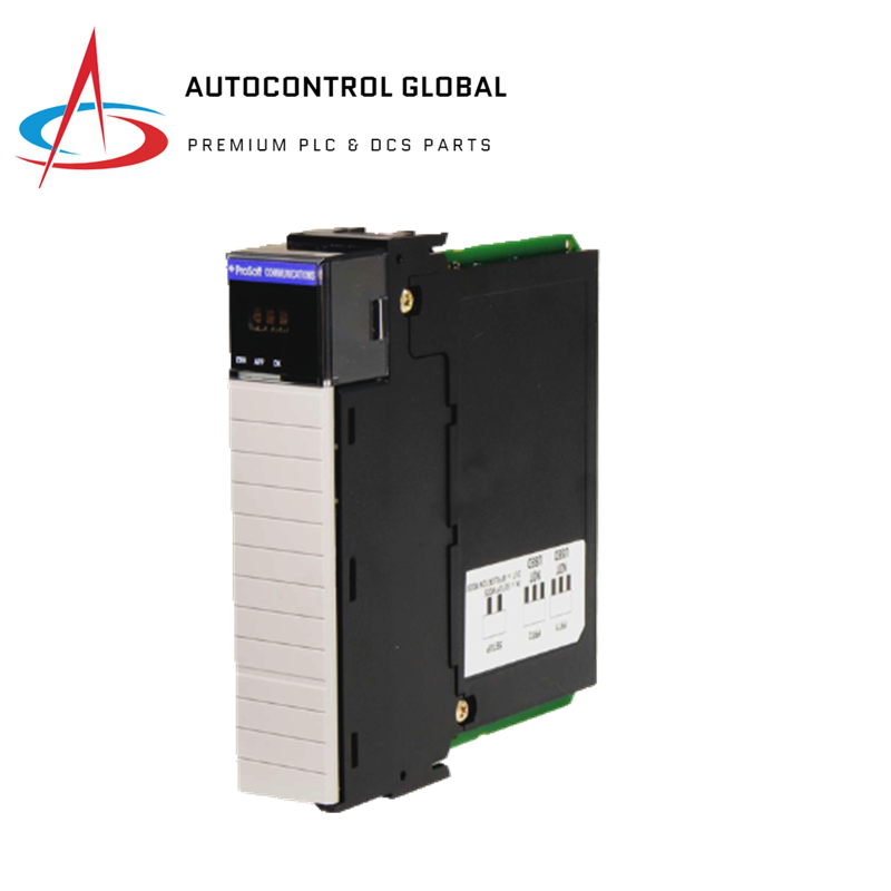 ProSoft MVI56E-MNETC Modbus TCP/IP Modul Komunikasi yang Ditingkatkan