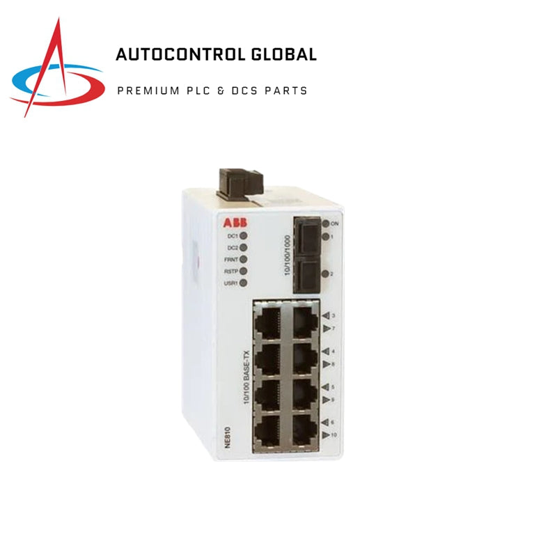 ABB NE810 Industrial Switch In Stock