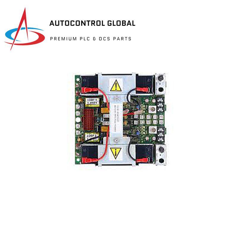 Оконечный блок ABB Bailey NTCF22