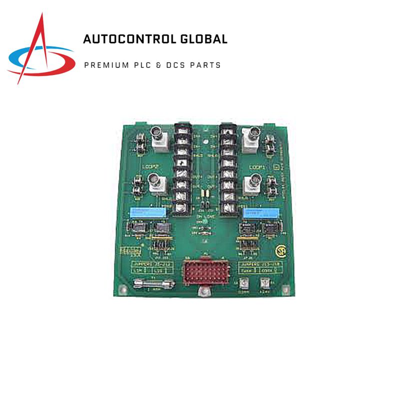 NTCL01 | ABB Bailey | Modul Unit Penghentian