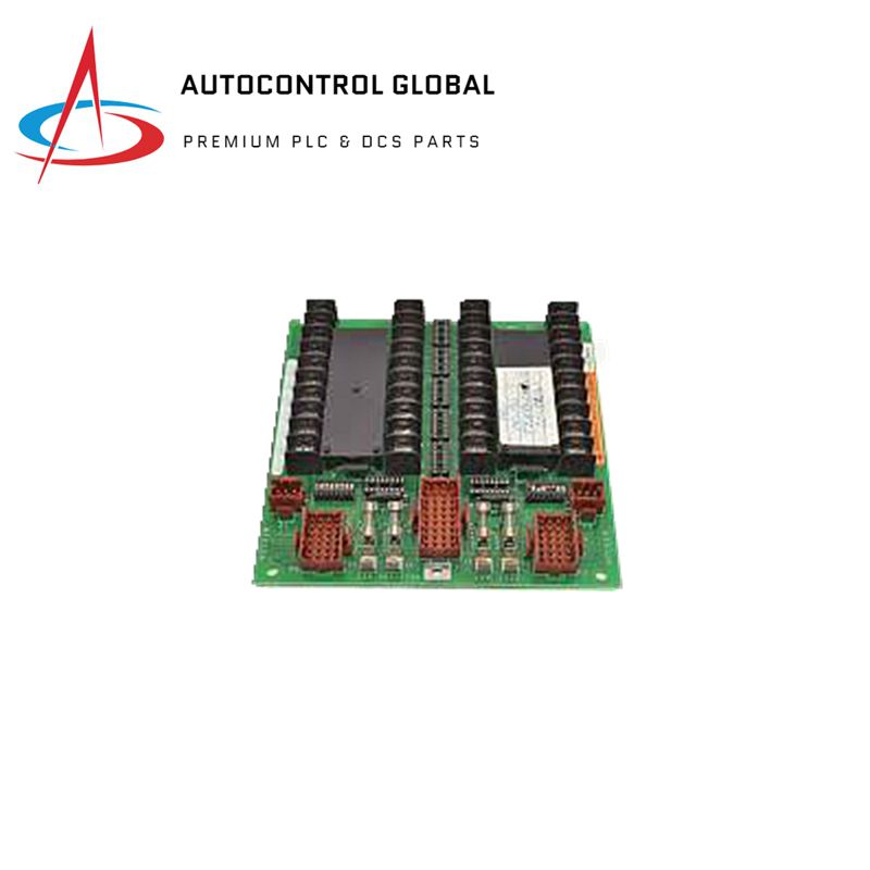 NTCS04 | ABB Bailey | Unit Penghentian