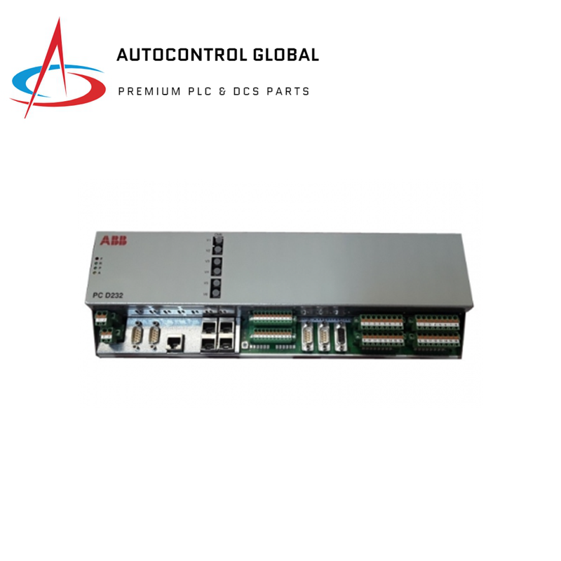 Modul I/O Komunikasi ABB PC D232 3BHE022293R0101