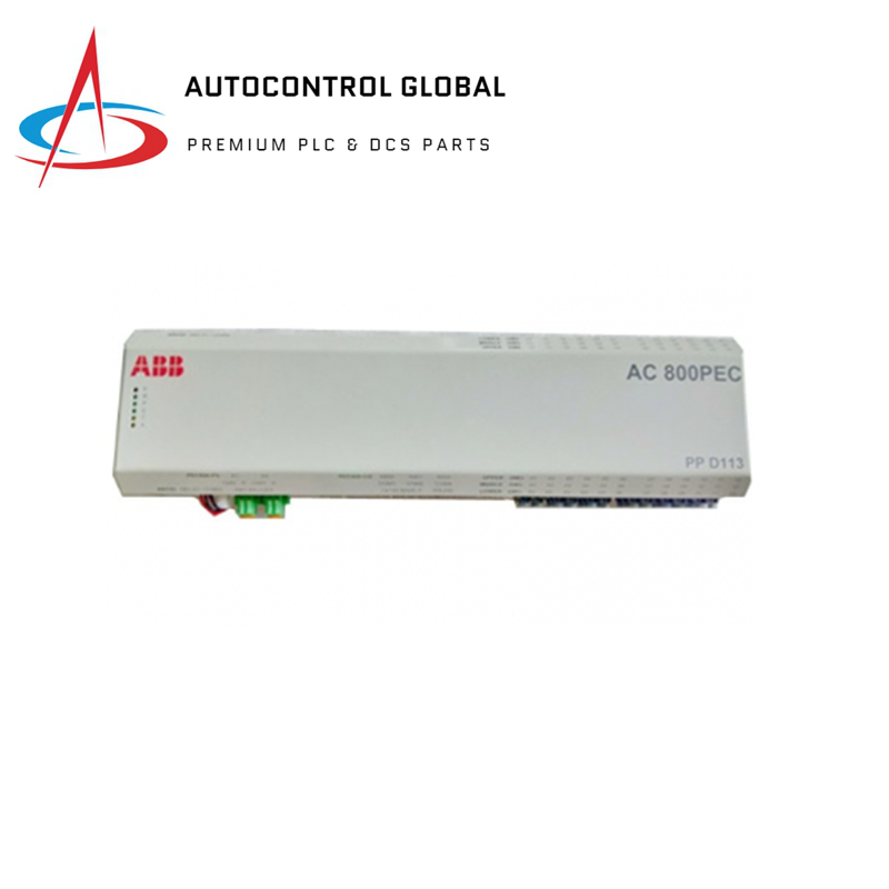 ABB 3BHE025541R0101  PC D231 B Communication Module