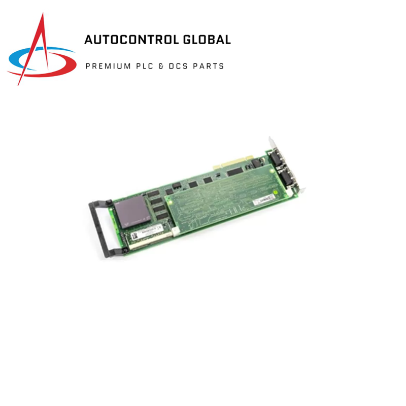 ABB PU515A 3BSE032401R1 Real-Time Accelerator