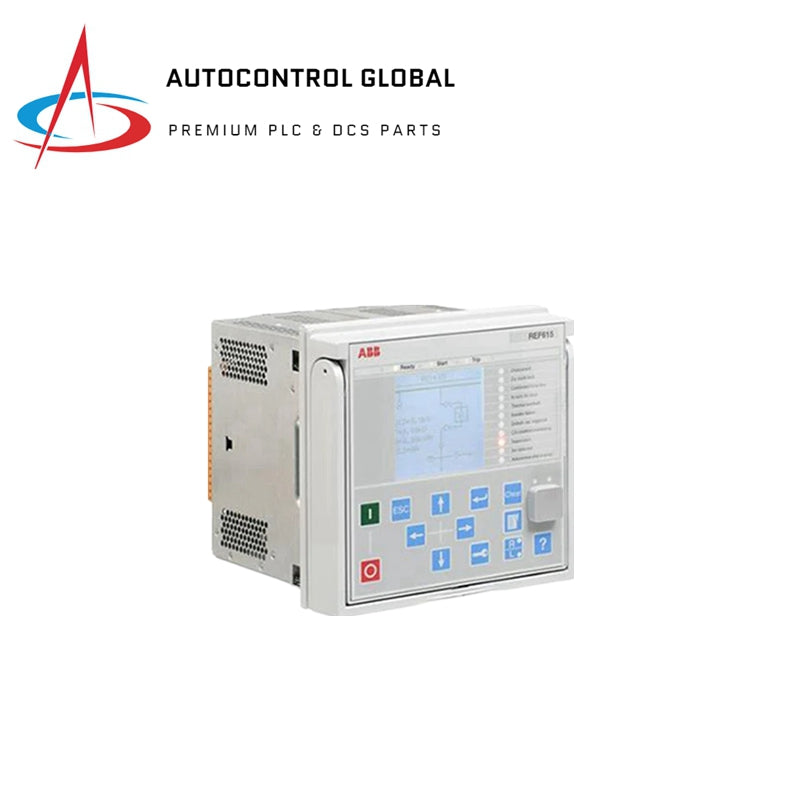 ABB REB500 Distributed Busbar Protection Relay In Stock