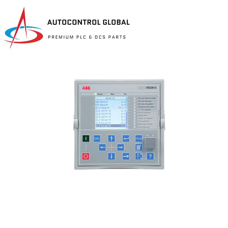 ABB RED615 Intelligent Electronic Device