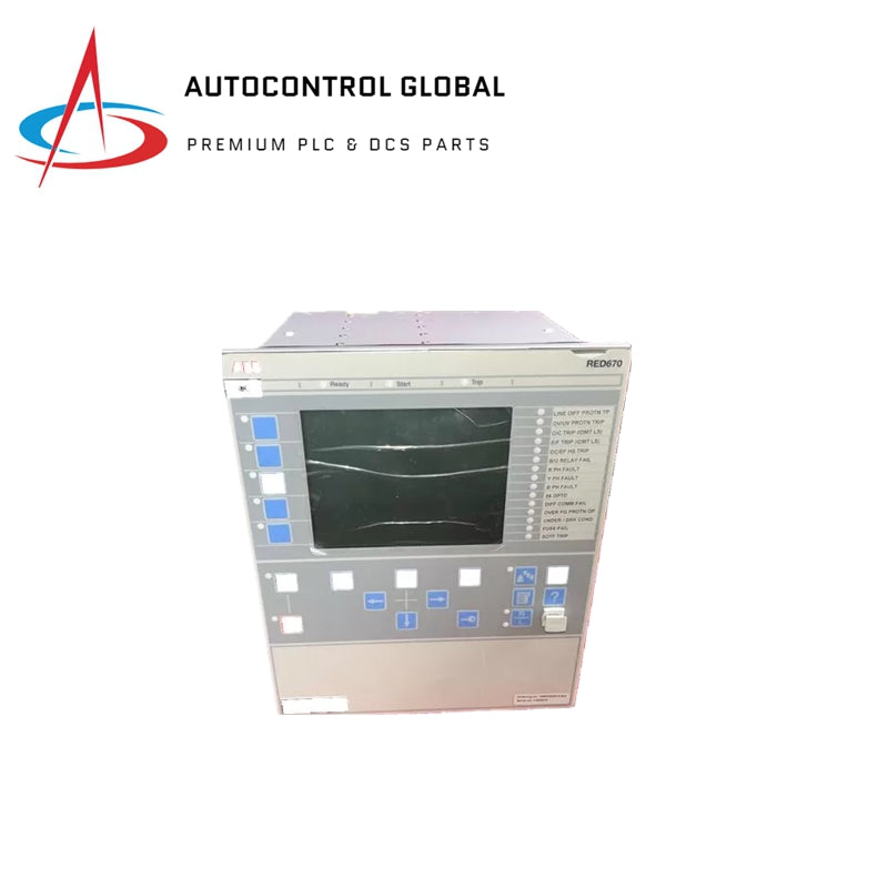 ABB RED670 1MRK002810-AC Generator Protection 100% Genuine In Stock with Factory Sealed