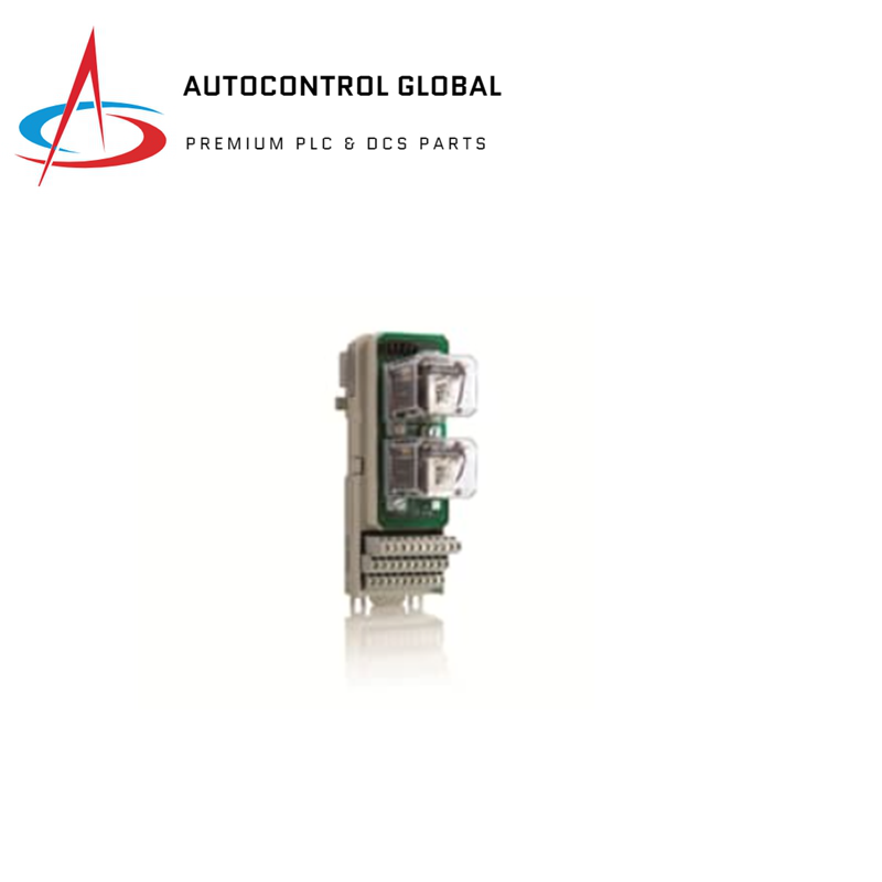 ABB ROM810V2 Relay Output Module