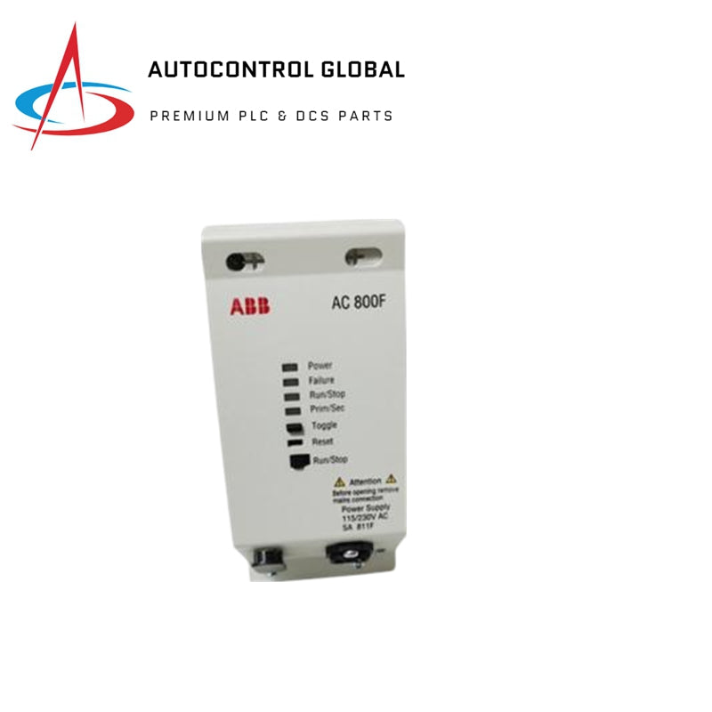 ABB SD812F Power Supply Module In Stock