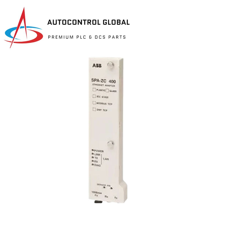 ABB SPA-2C 400EM Communication Adapter In Stock