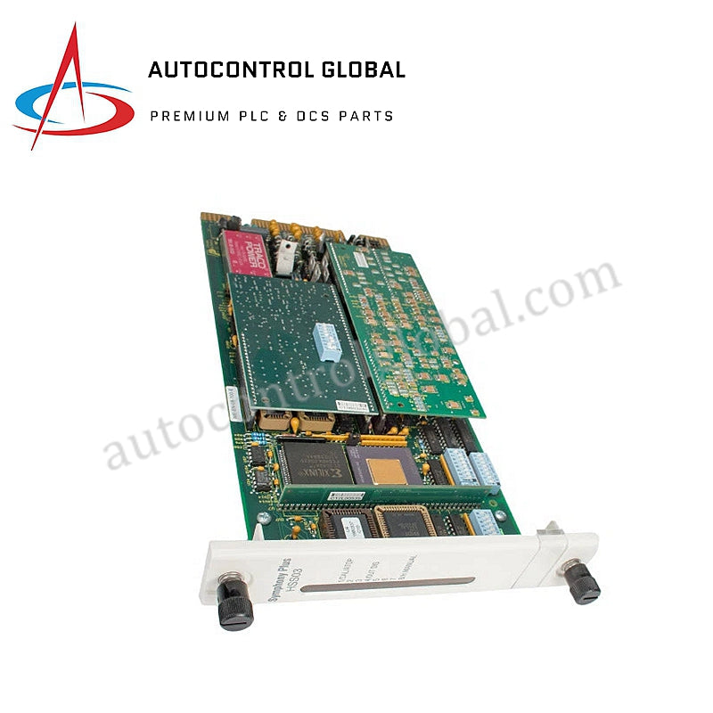 SPHSS03 | Module de Servocommande Hydraulique ABB
