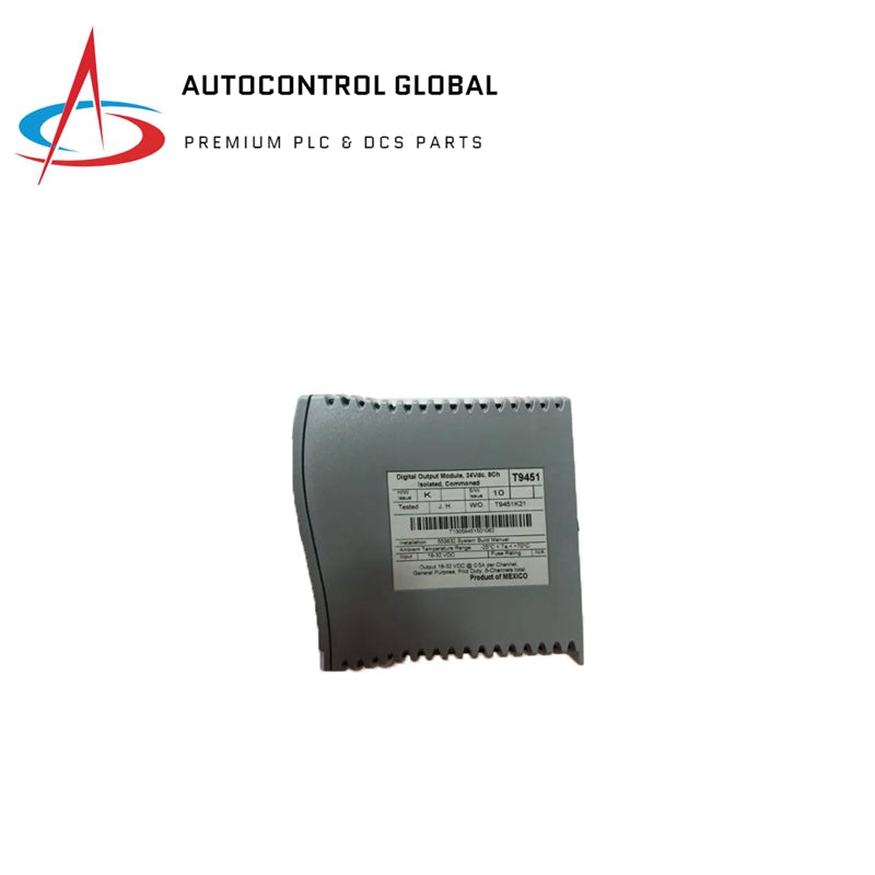 ICS Triplex T3431-IM Control System Module