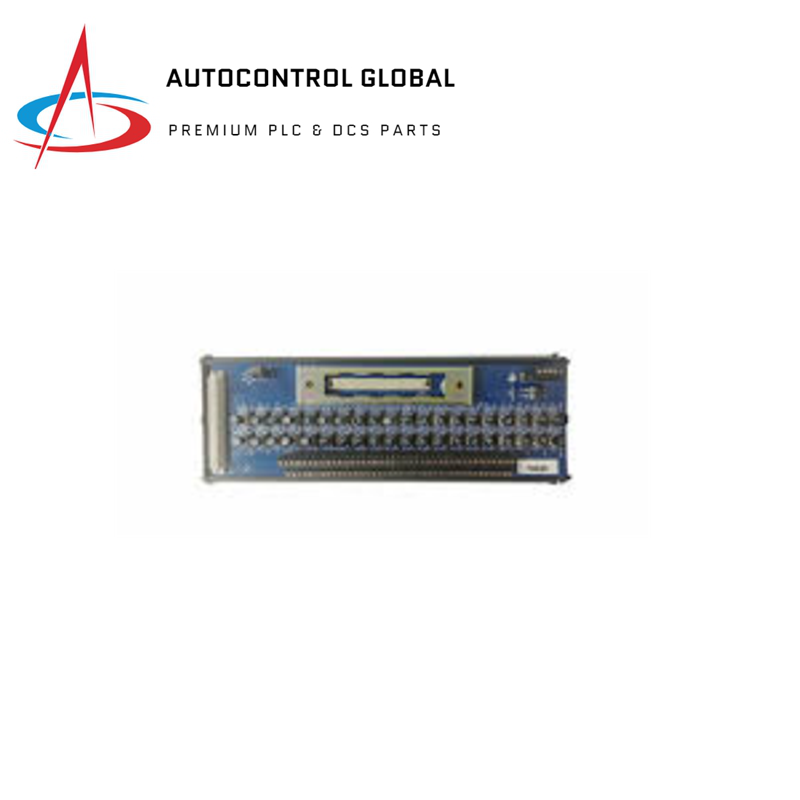 ICS Triplex T8830 Trusted 40 channel Analogue Input FTA