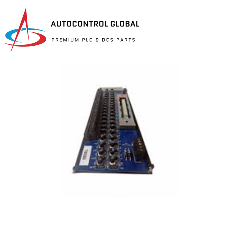 ICS Triplex T8830 Trusted 40 channel Analogue Input FTA